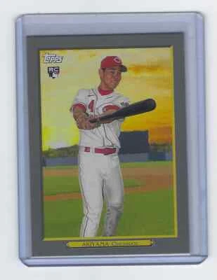2020 Topps Update Series - Turkey Red 2020 #TR-14 - Shogo Akiyama Rookie - Image 1 of 2