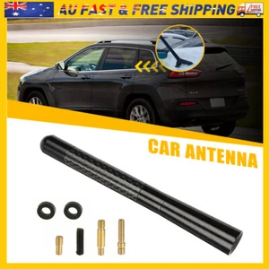 4.7"Car Radio Universal Flexible Anti Noise Aerial Beesting Ariel Arial Antenna - Picture 1 of 9