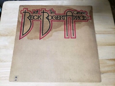 Beck, Bogert & Appice - Vinyl LP - Atco - Image 1 of 4