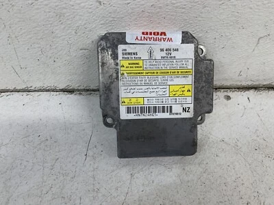 Suzuki Forenza & Reno 2005-2008 módulo A/B ordenador 96 406 548 Foto 1 de 4