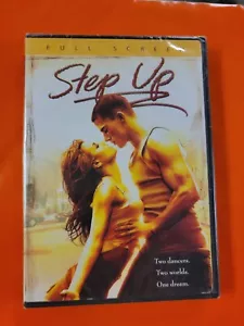 Step Up (DVD, 2006, Full Screen) Sealed - Foto 1 di 2