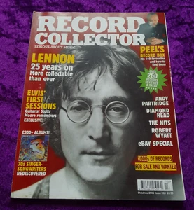 Record Collector Magazine 318 - John Lennon - Picture 1 of 1