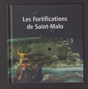 LES FORTIFICATIONS DE SAINT-MALO - Imagen 1 de 2