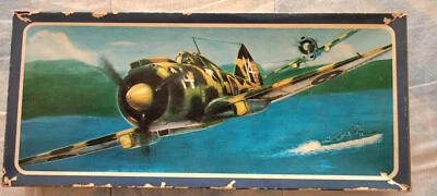 REGGIANE RE.2000  (FALCO) IN SCALA 1:48  SMER ?? - Immagine 1 di 2