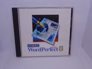 Corel WordPerfect Suite. Original disk. (WP, Quattro Pro, Presentation & more) - Picture 1 of 3