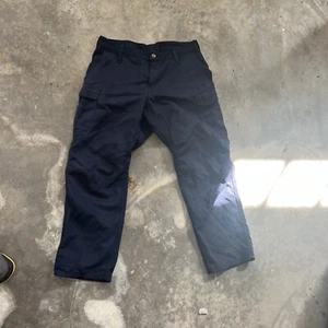 Workrite 32x28 FireFighter Fighting BDU WildLand Fire Resistant Nomex Pants 2020 - Picture 1 of 3