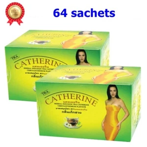 Tee Catherine Kraut Chrysanthemum Abnehmen Entgiftung Natürlich Kräuter 64 beute - Bild 1 von 6