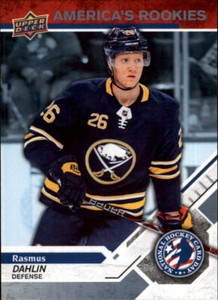 2018-19 UD NATIONAL HOCKEY CARD DAY USA ASSORTED SINGLES U-PICK