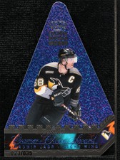 1999-00 Pacific Crown Royale Dark Blue /35 Jaromir Jagr #10