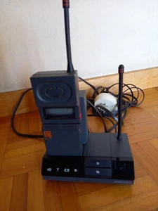 téléphone sans fil vintage - Zdjęcie 1 z 3