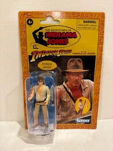 Hasbro Indiana Jones Retro Collection - Action Figure Kenner Temple Of Doom - Picture 1 of 1