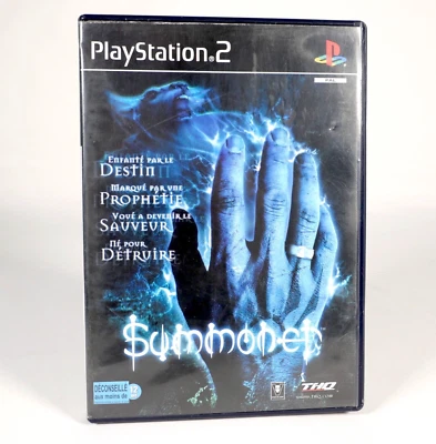 SUMMONER Sony Playstation 2 PS2 Fra (2) - Photo 1/4