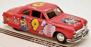Racing Champions 1950 Ford Coupe Stock Rods #9 Cartoon Network 1/64 Scale - Picture 1 of 2