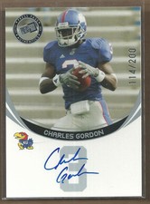 2006 Press Pass Football Card Pick (Inserts)