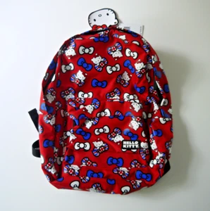 Sanrio Hello Kitty Great Brittain Backpack BRAND NEW - Picture 1 of 5