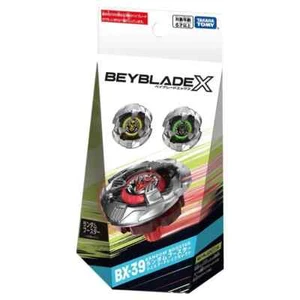 Full Set Takara Tomy Beyblade X BX-39 Shelter Drake SelectTakara Tomy - Picture 1 of 3
