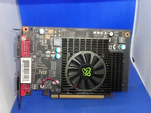 XFX RADEON HD 4650 1GB DDR2 PCI-E GRAFIKKARTE DUAL DVI S-VIDEO # GK8901 - Bild 1 von 3