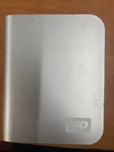 Disco Duro Externo WESTERN DIGITAL 1509A Sin Cargador Y Sin Embalaje. - Imagen 1 de 3