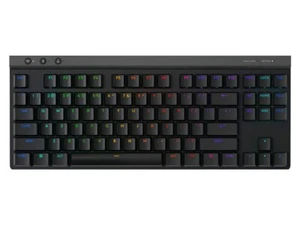 Logitech G515 LIGHTSPEED TKL Wireless Gaming Keyboard - Black 920-012580 - Picture 1 of 5