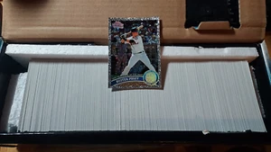 2011 TOPPS PLATINUM DIAMOND ANNIVERSARY PARTIAL SET LOT 596 CARDS NO DUPES - Imagen 1 de 2
