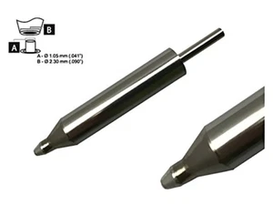 Boquilla DFP-CN4: desoldador para bomba de desoldar MFR-1150, MFR-1350, MFR-1351 METCAL - Imagen 1 de 1