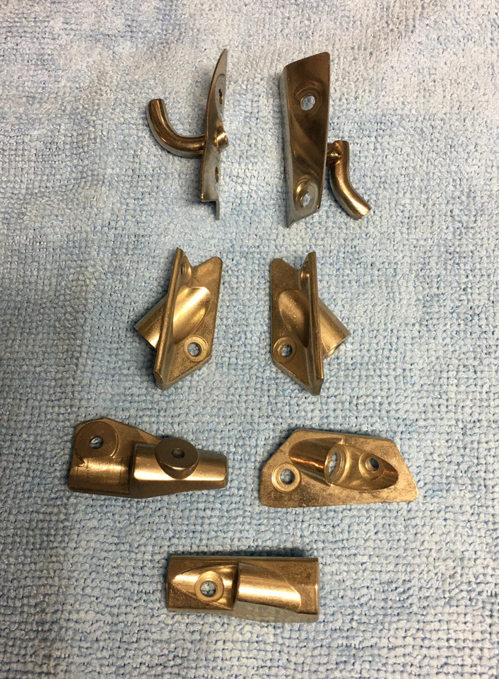 Kit de parada y guía de cable con marco de perfil aerodinámico Kestrel Foto 1 de 1