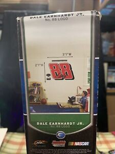 Fathead : Dale Earnhardt Jr. “88” Logo : New Sealed Box 2’1” High X 3’1” Wide