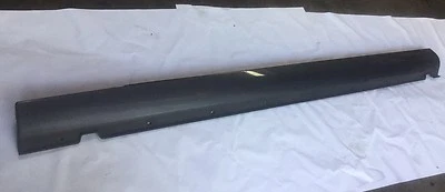 04 05 06 07 08 JAGUAR XJR LADO IZQUIERDO BALANCÍN INFERIOR MOLDEADO FALDÓN PANEL OEM S Foto 1 de 4