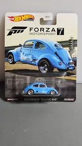 Hot Wheels GJR48 DMC55 Forza 7 "Classic Bug" - Picture 1 of 2