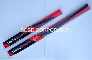 2011-2012 Infiniti G25 Trico Exact Fit Beam Style Wiper Blades - Picture 1 of 1