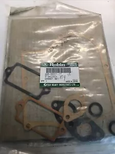 Robin Subaru Gasket Set part number 226-99001-17. EY15 - Picture 1 of 3