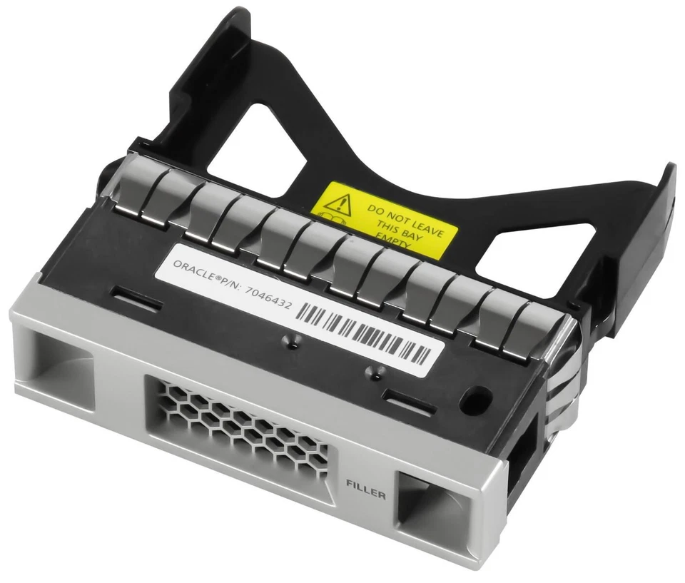 Sun 7046432 0976596-07 Disk Tray Filter 3.5'' Inch - Image 1 of 2