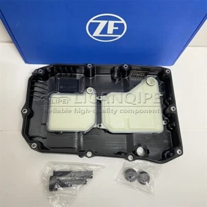 Automatic Transmission Oil Pan & Filter for Mercedes W205 W222 W213 ORIGINAL ZF - Picture 1 of 8