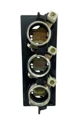 Moeller 06/96 AWA 14-734 RS.-3-50/.on CU 20x5 Insert Busbar Bracing Strut SVCU - Image 1 of 4