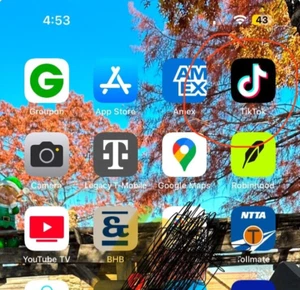 Apple iPhone 14 Pro Max - 128 GB - Space Black (Unlocked)  - Picture 1 of 5