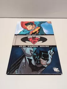 Superman Batman Vengeance (2006) DC Comics HC Jeph Loeb - Picture 1 of 2