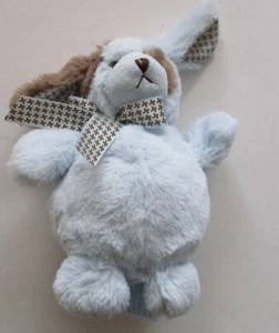 Bearington Baby Collection Blau & Braun Hund Plüsch - Bild 1 von 5