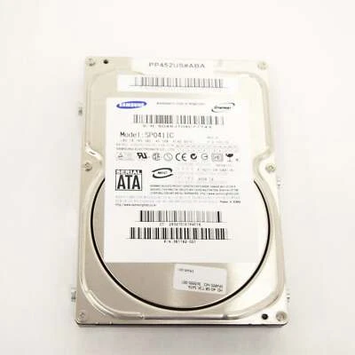 HP DC7600 40GB SATA Hard Drive - 361192-001 - Image 1 of 2