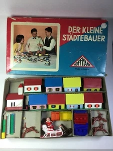Hoffman Austria The Little Town Planner Der Kleine Stadtebauer R20392 - Imagen 1 de 2