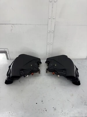 🔥09-13 Limpiador de filtro de caja de aire de admisión izquierda + derecha BMW 550i 650i 750i 750Li F01 Foto 1 de 4