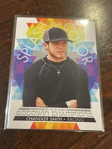 2022 Upper Deck Goodwin Champions - Splash of Color #133 Chandler Smith - Picture 1 of 2