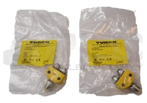 SET BESTEHEND AUS 2 VERSIEGELTEN NEUEN TURCK VB2-FSM4,4/2FKM4 SENSOR-SPLITTER U0098 - Bild 1 von 6