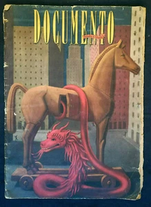 DOCUMENTO PERIODICO D'ATTUALITÀ (F. Maria Valli) 1943 Maccari Guttuso Del Fabbro - Bild 1 von 12