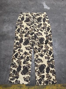 Vintage Walls Insulated Thinsulate 3M Pants Camo Mens 40 Regular - Picture 1 of 16