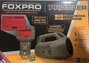 FOXPRO Prowler Digital Game Call Prowler - Picture 1 of 4