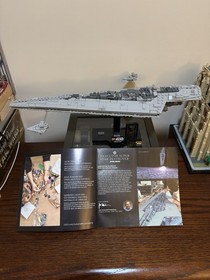 LEGO Star Wars: Executor Superstar Destroyer (75356) Used Excellent Condition