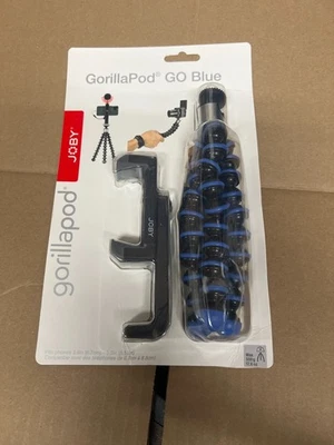 Joby GorillaPod Original Tripod (Blue) - Image 1 of 2