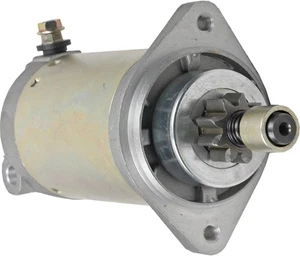 Starter Yamaha Snowmobile DB Electrical 410-52216 VK540 ET410TR  EC340 EX570SXT - Picture 1 of 7