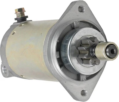 Starter Yamaha Snowmobile DB Electrical 410-52216 VK540 ET410TR  EC340 EX570SXT - Image 1 of 4