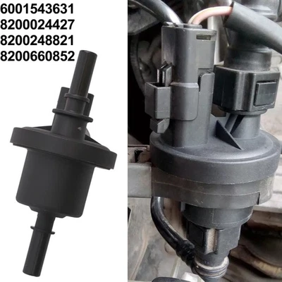 Vapor Canister Purge Valve Solenoid for Renault Cars Easy Installation - image 1 of 4